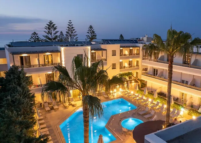 Apart hotel: Summer Dream