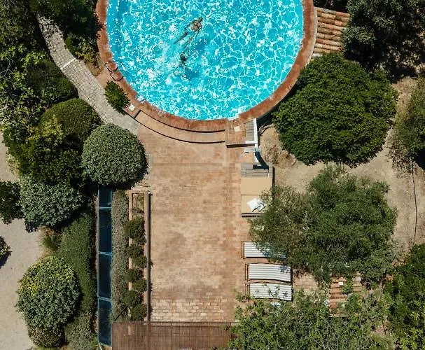 Hotel met uitzicht: Altanure Casa Terra - Ecological Boutique Stay