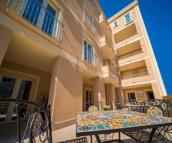 Hotel 4 stelle: Eliseo Palace Tropea