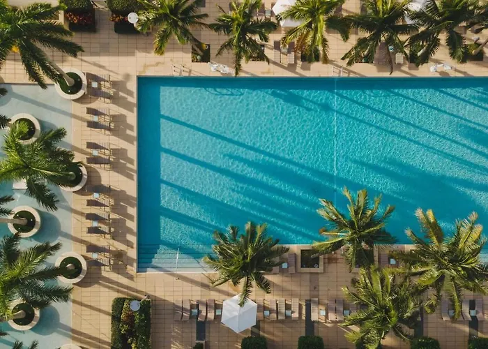 Hotel de luxo Apenas: Four Seasons Hotel Miami