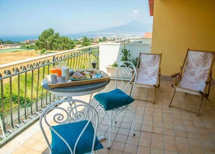 Hotel con tennis: Perla Stabia