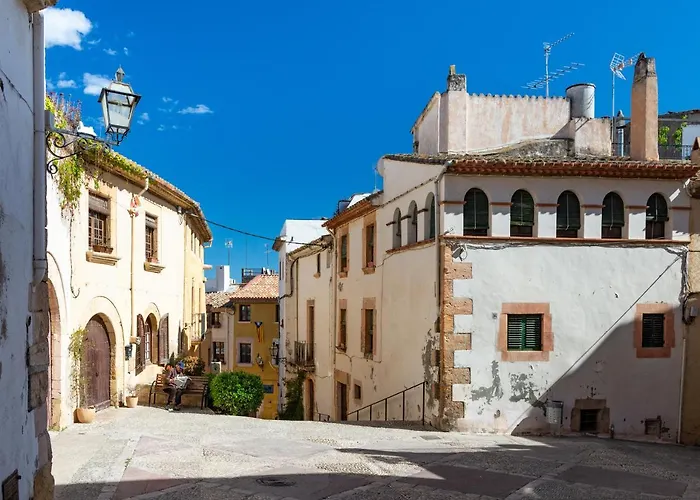 Resort: May Altafulla Beach Boutique Hotel