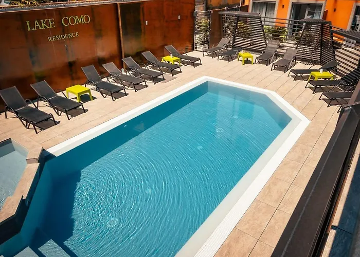  Residence Lake Como