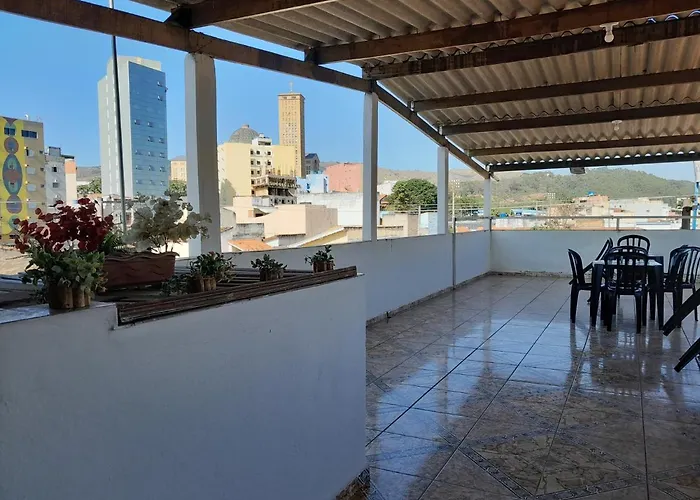 Hotel: Pousada Aliança