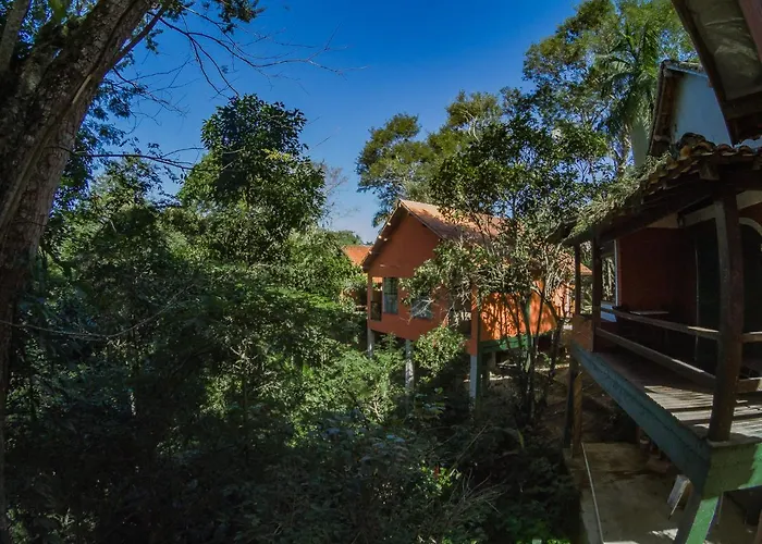 Hotel: Pousada Mirante do Penedo