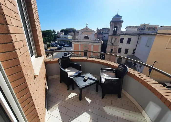 Guest House Tra Cielo E Mare