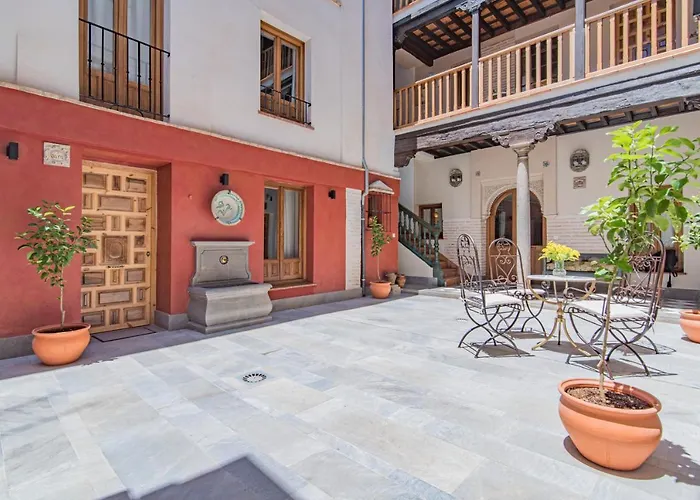 Alquiler de vacaciones: Casa de La Tiña