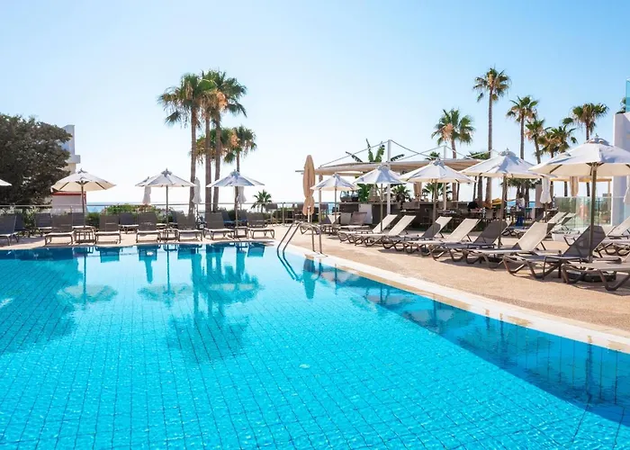 All inclusive Resort: Leonardo Crystal Cove Hotel & Spa - Adults Only