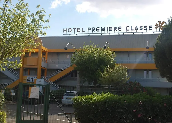 Premiere Classe Beziers