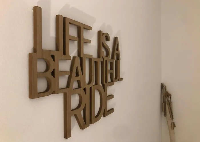 Casa vacanza: Poésia