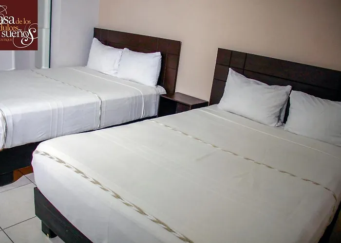 Hotel: Hotel Casa De Los Dulces S Express