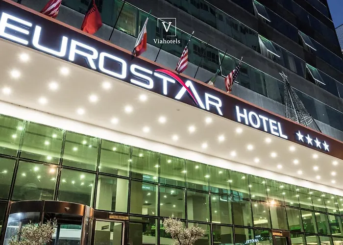 Hotel con piscina: Vh Eurostar Tirana Hotel Congress & Tirana Spa
