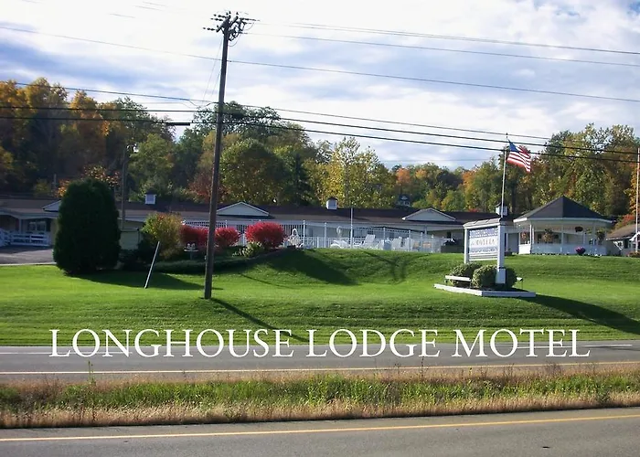 Longhouse Lodge Motel Watkins Glen