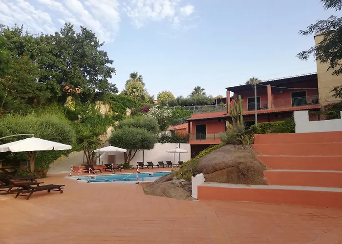 Albergo a parte: Residenza Mediterranea