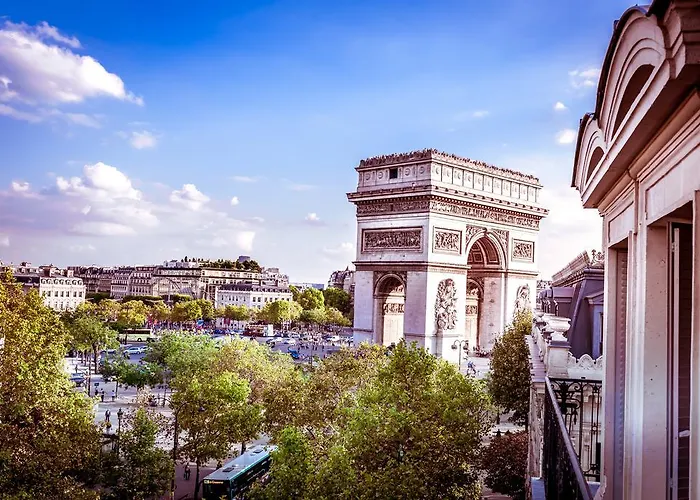 Boutique hotel only: Maison Albar- Le Champs-Elysees