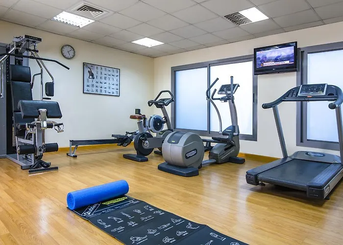 Self catering: Time Topaz Hotel Apartment