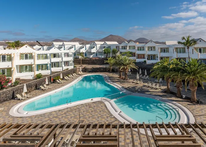 Hotel: Apartamentos Livvo Morromar