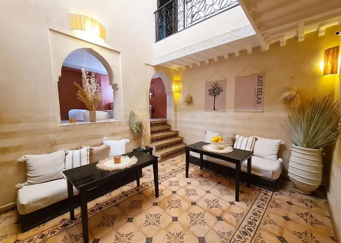 Riad Casa Sophia
