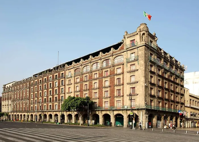 4 star hotel: Best Western Majestic