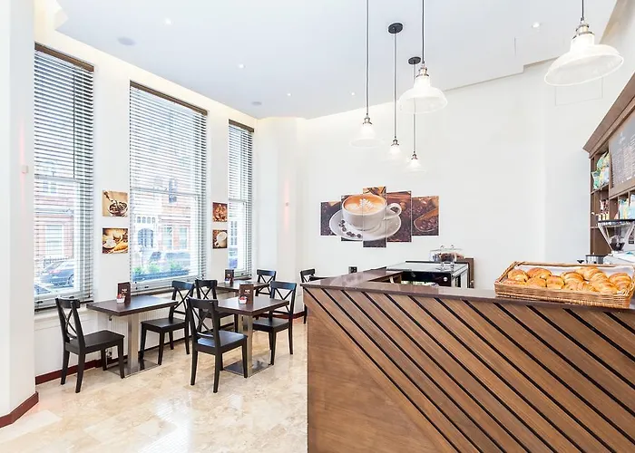 Avni Kensington Hotel