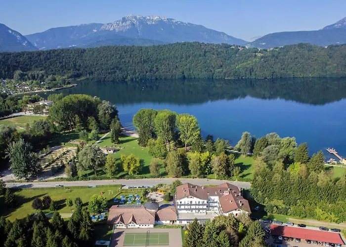 Hotel Ping Pong: Hotel Al Sorriso Greenpark & Wellness