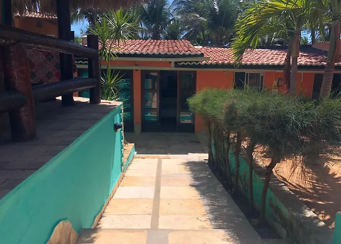 Hotel com piscina: Pousada Morena Moleca