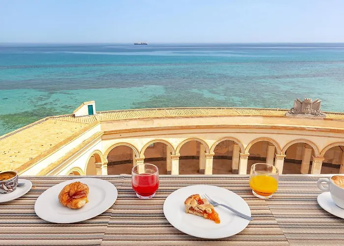 Hotel di lusso: Residence La Gancia