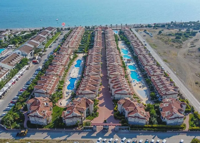 Resort: Sunset Beach Resort Aqua Lettings