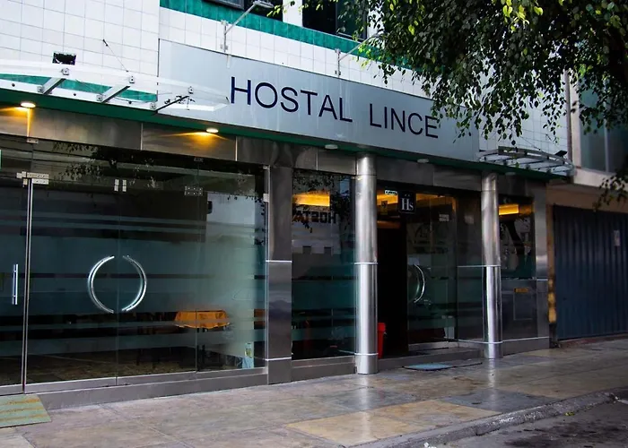 Albergue: Hostal Lince