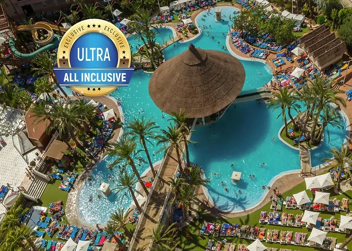 Sin servicio: Magic Tropical Splash