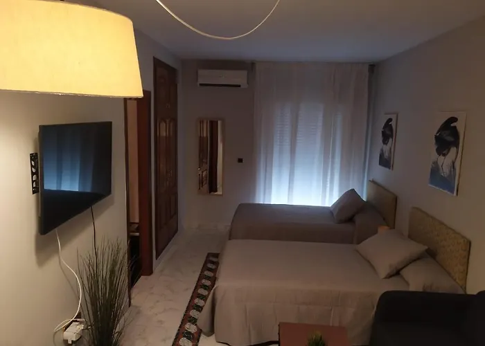 Alquiler de vacaciones: La Palmera Rooms