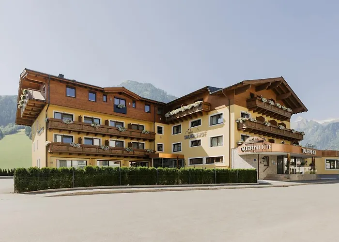 Hotel suites Tauernhof