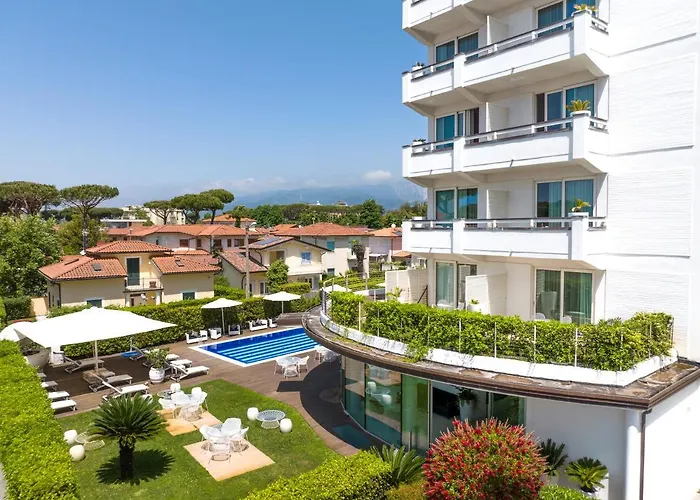 Luxe hotel: Mondial Resort & Spa