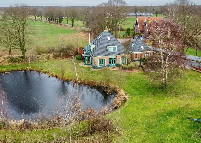 Villa: De Spannevogel