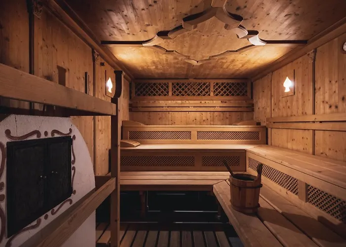 Hotel con piscina: Hotel Arlara