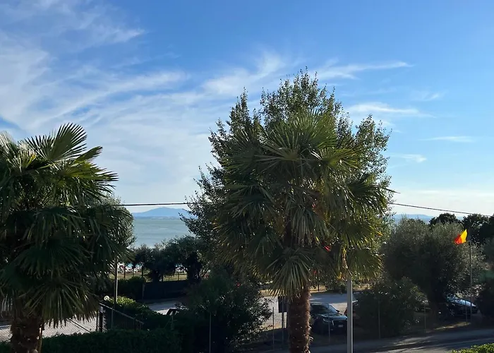 Albergo centrale: Levar Del Sole