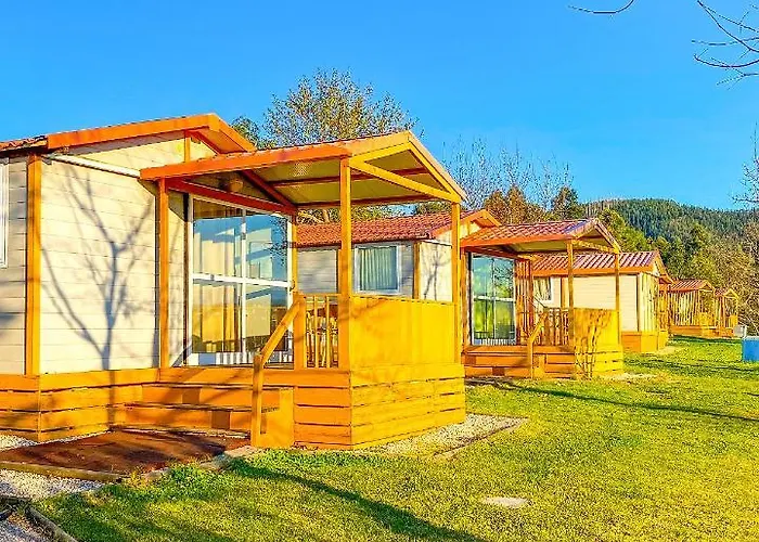 Hotel cerca del colegio: Coimbra Camping & Bungalows