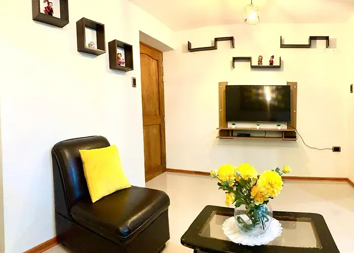 Magico 1 - Aparthotel Condominio Las Torres Kayser I