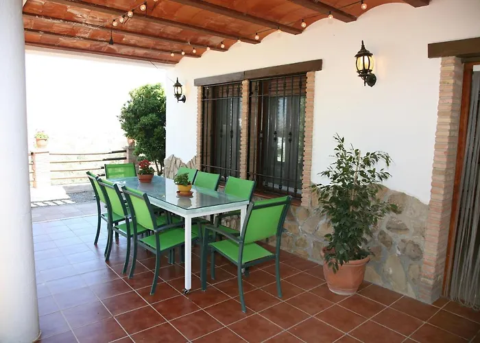 Alquiler de vacaciones: Casas Rurales Cazorla-Alcón