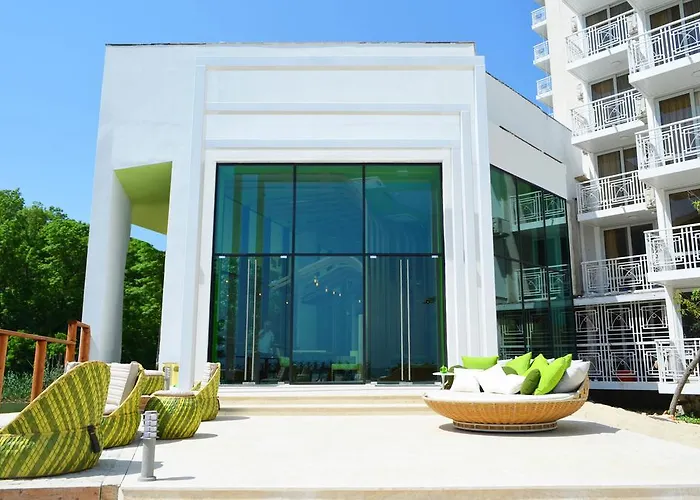 Pet Friendly hotel: Hotel Gergana