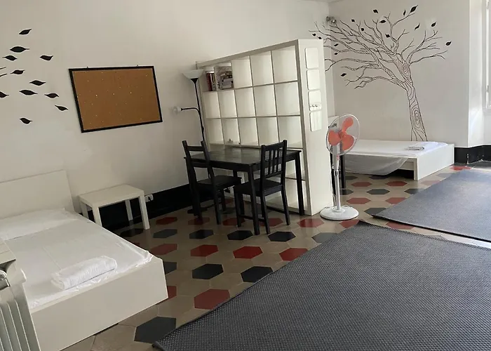 B&B: Affittacamere Sant' Apollonia