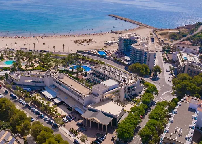 Hotel de lujo: Gran Palas Hotel - Spa incluido