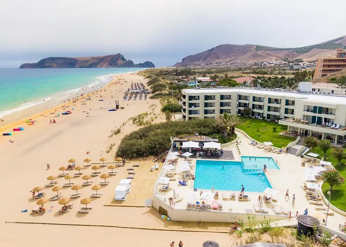 Hotel que aceita animais de estimação: Vila Baleira Suites