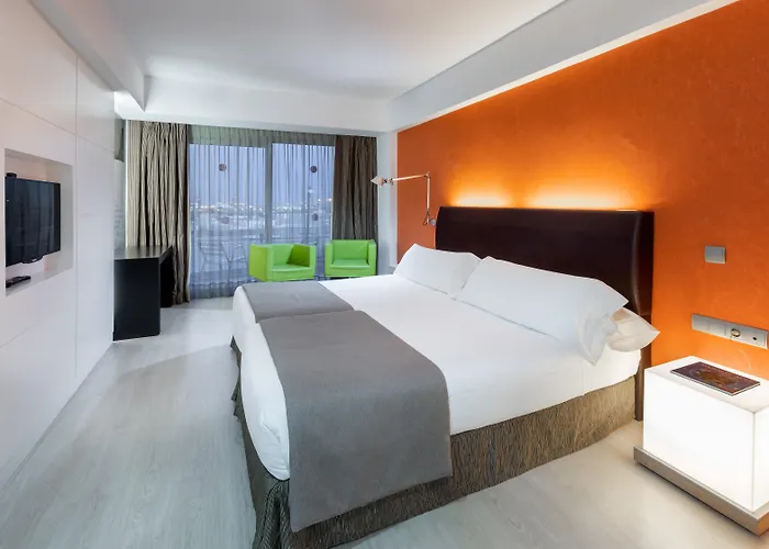 Central hotel: Hotel Cristina By Tigotan Las Palmas - Adults Only