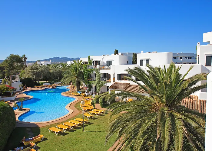 Apart hotel: Bluesea Ses Cases D'Or