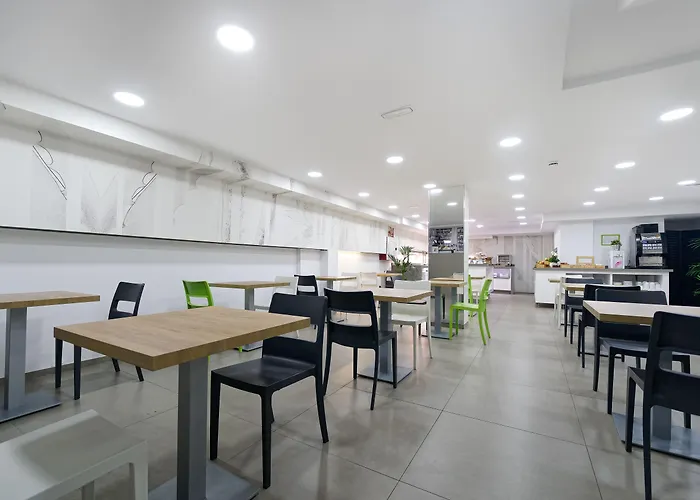 Golf hotel: Hotel Aloe Canteras