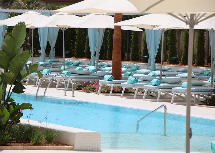 Hotel con tenis: Iberostar Selection Playa de Palma