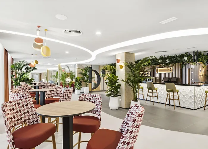 Hotel con piscina: Hotel Riu Concordia
