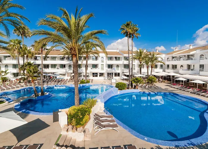 Spa Hotels Resorts Hoposa & Apartaments Villaconcha