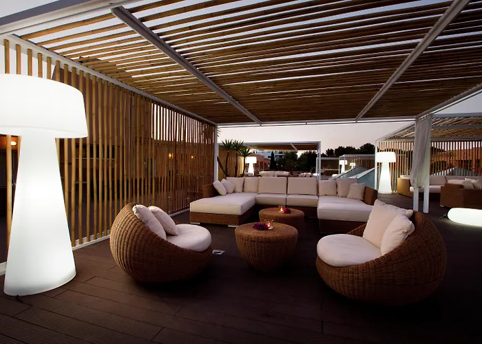 Resort: Grupotel Santa Eularia & Spa - Adults Only